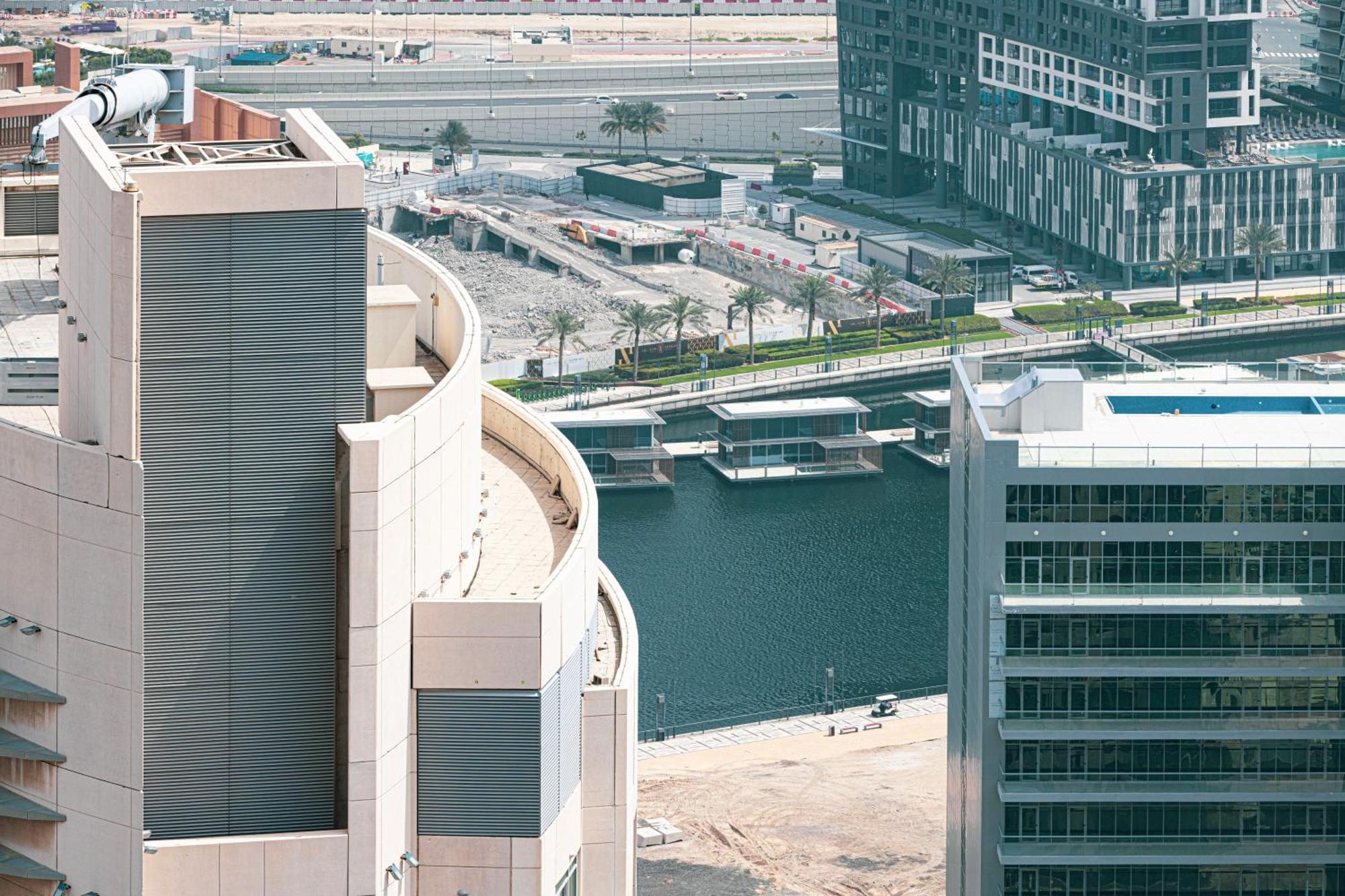 Smartstay At Burj Royale - Full Burj Khalifa View - Brand New Luxury Apartments Dubai Eksteriør bilde