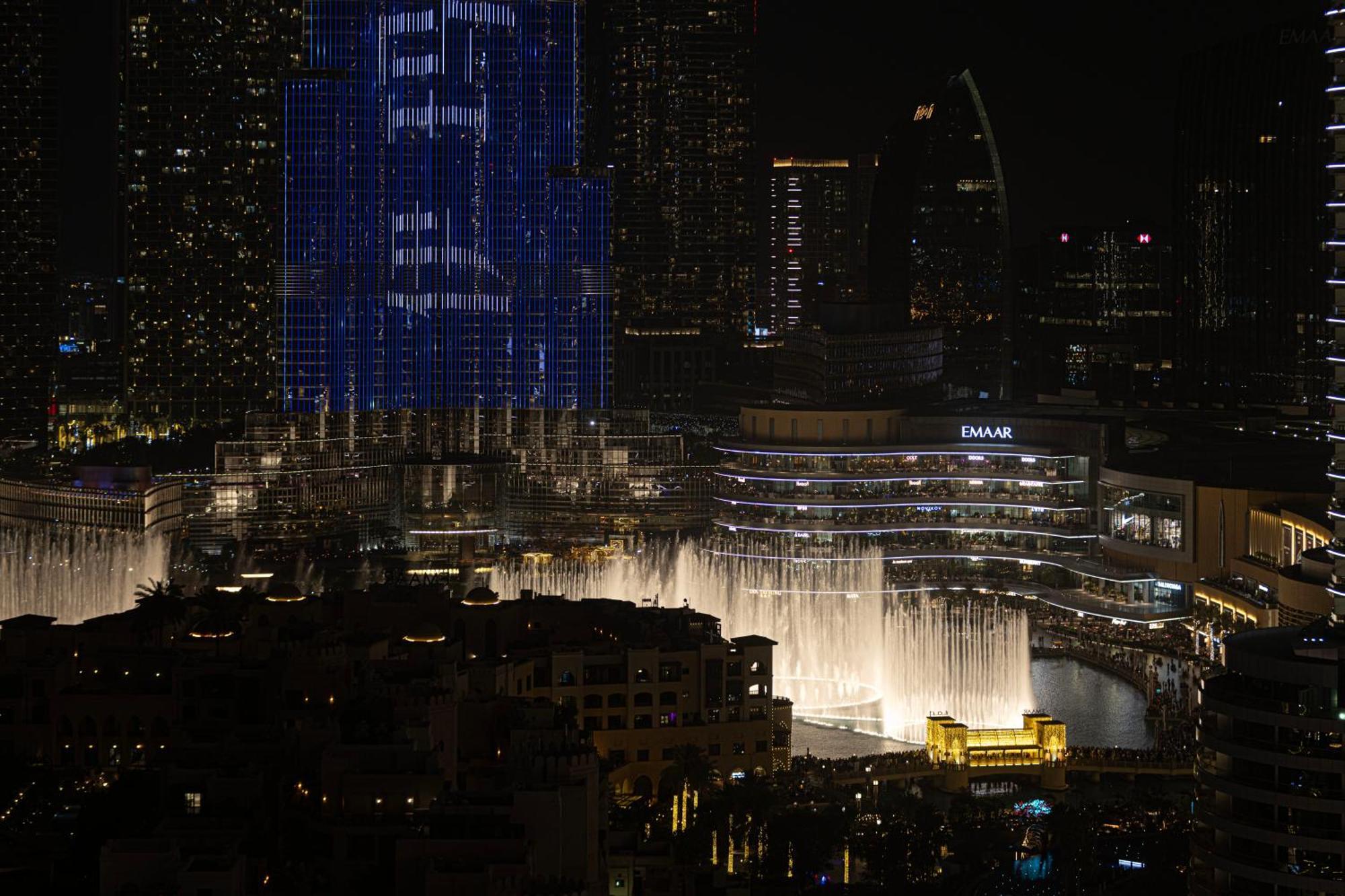 Smartstay At Burj Royale - Full Burj Khalifa View - Brand New Luxury Apartments Dubai Eksteriør bilde