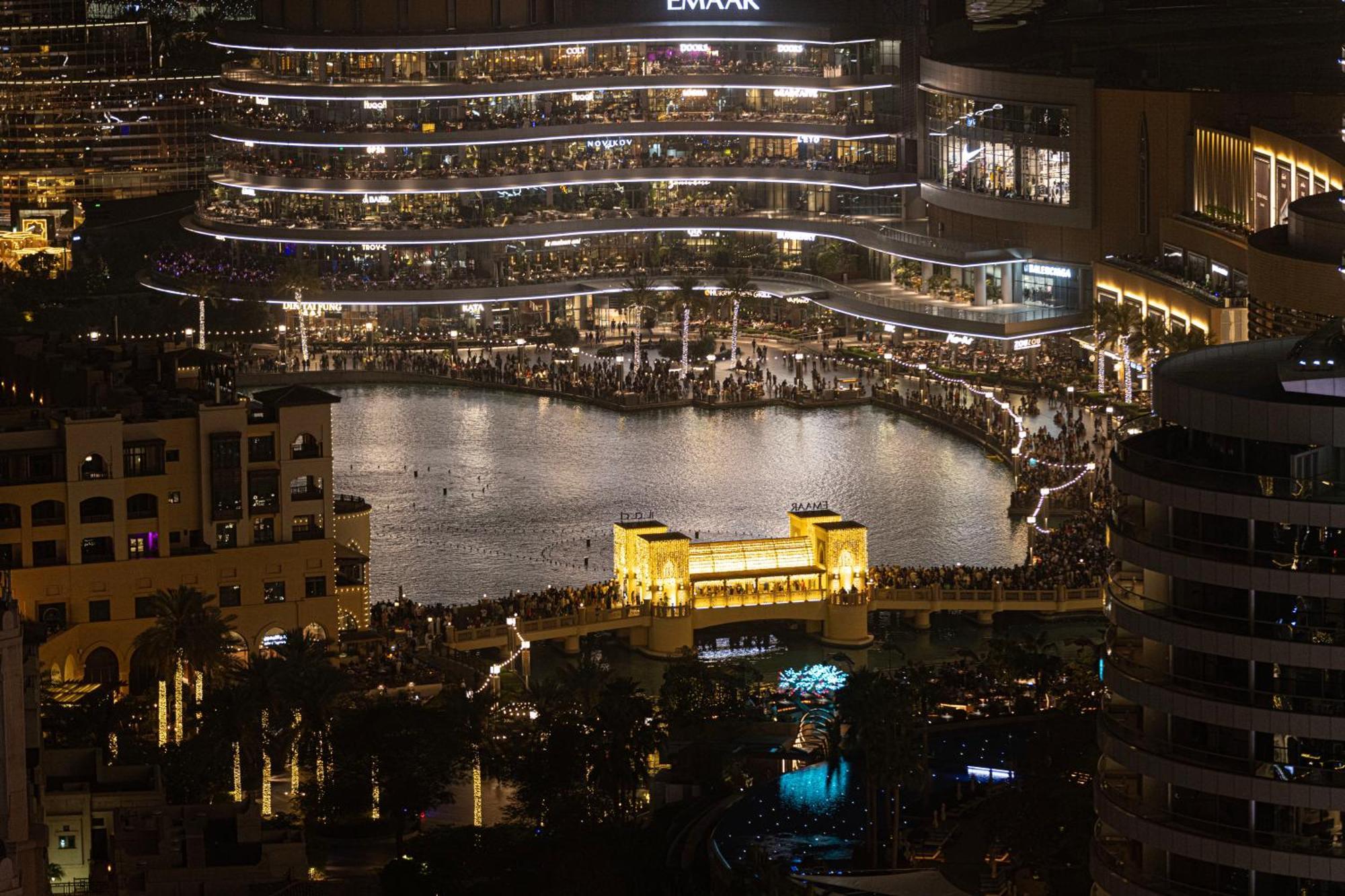 Smartstay At Burj Royale - Full Burj Khalifa View - Brand New Luxury Apartments Dubai Eksteriør bilde